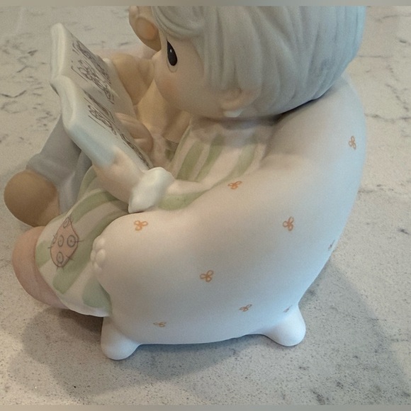 Precious moments memories of our wedding figurine - Picture 4 of 8